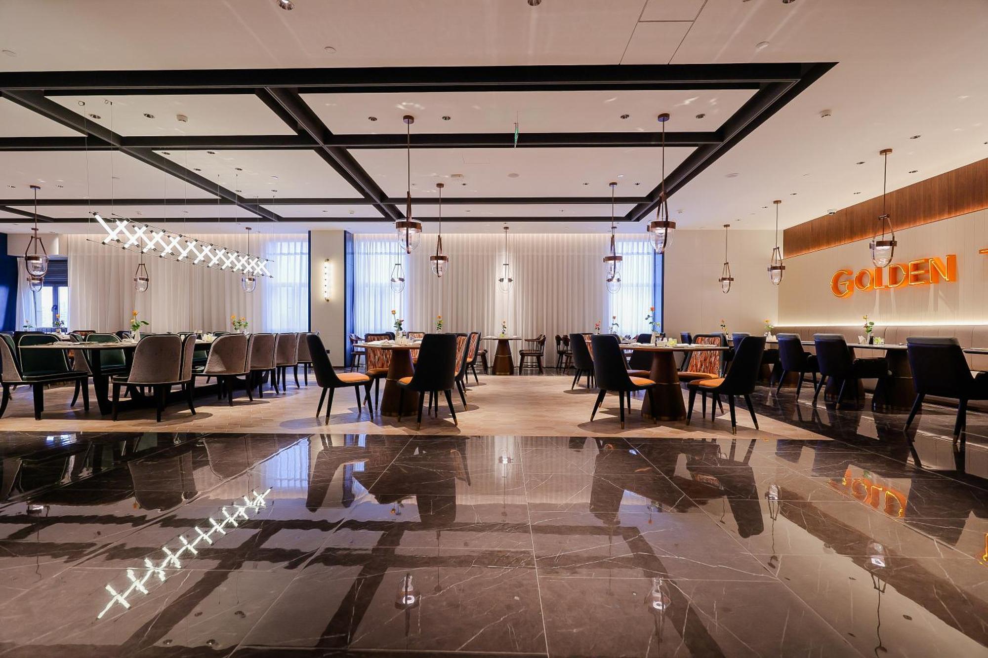 Hongqiao Yankuang Tulip Hotel Shanghai
