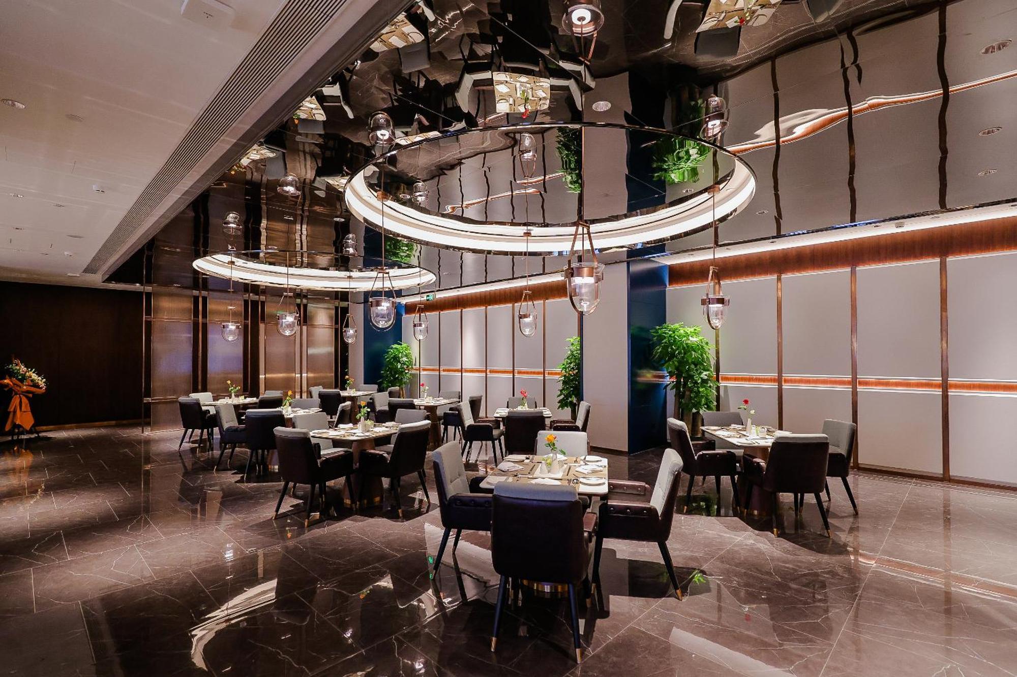 Hongqiao Yankuang Tulip 5* Shanghai