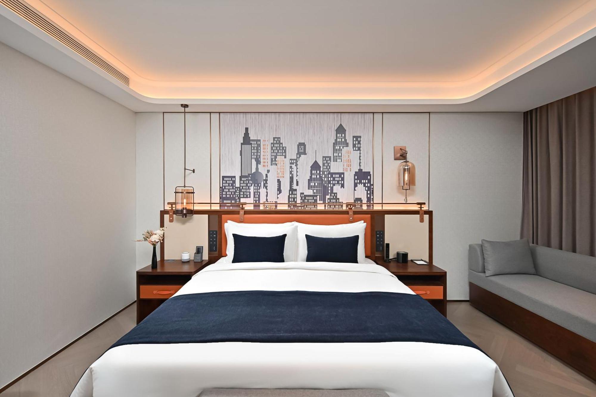 Hotel Hongqiao Yankuang Tulip 5*