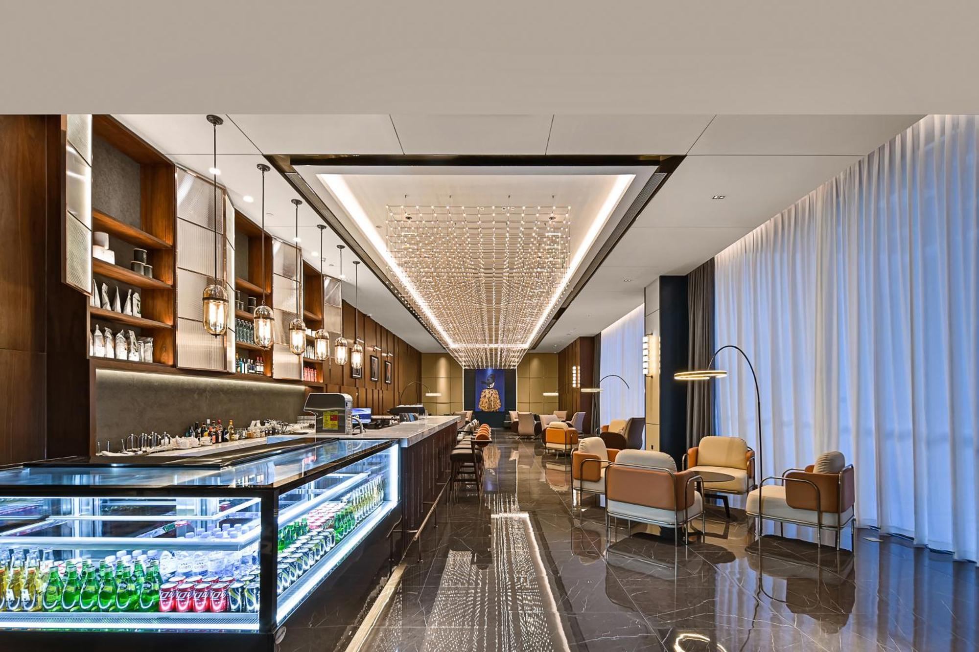 Hongqiao Yankuang Tulip Hotel Shanghai