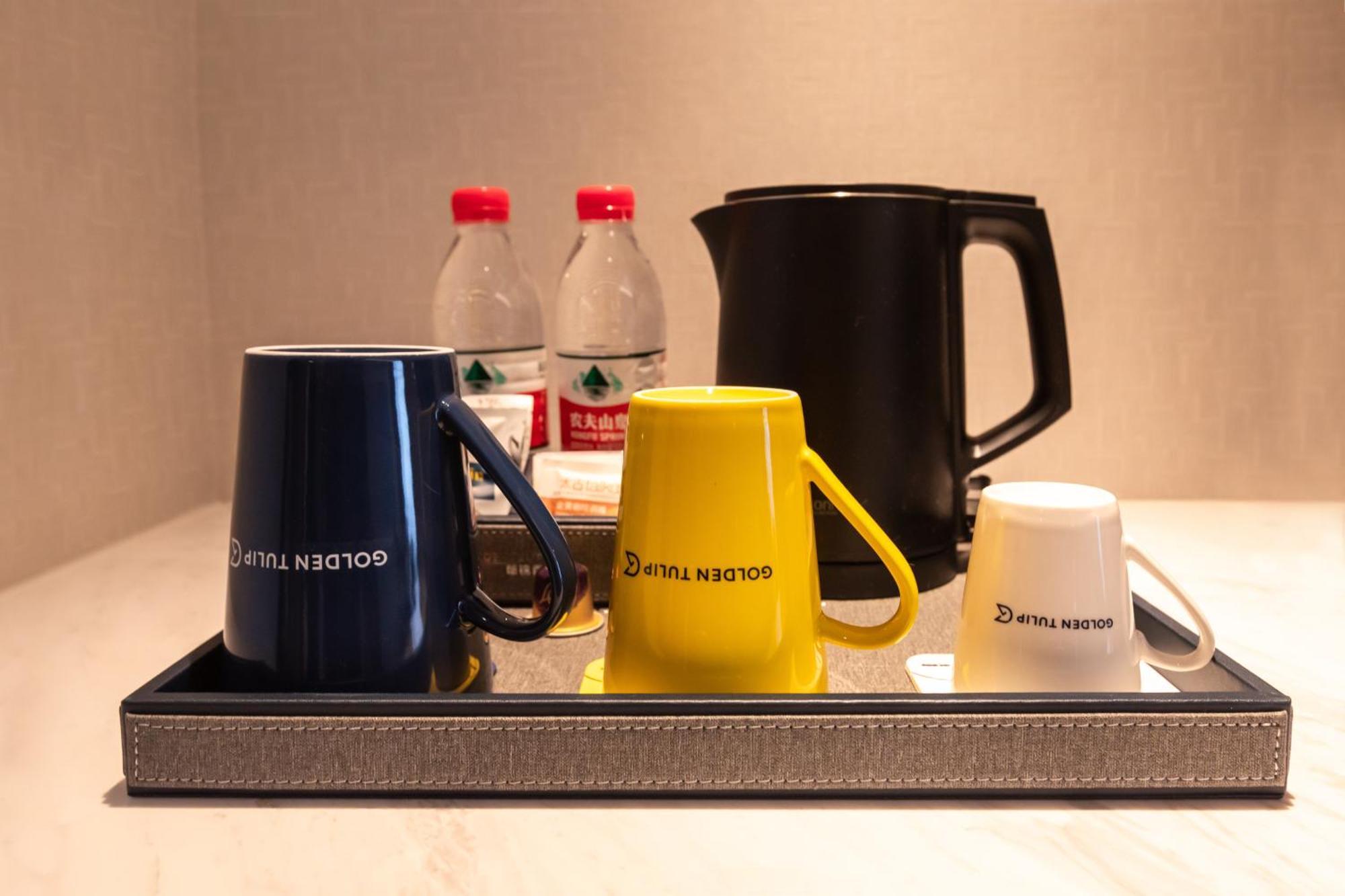 Hongqiao Yankuang Tulip 5* Shanghai