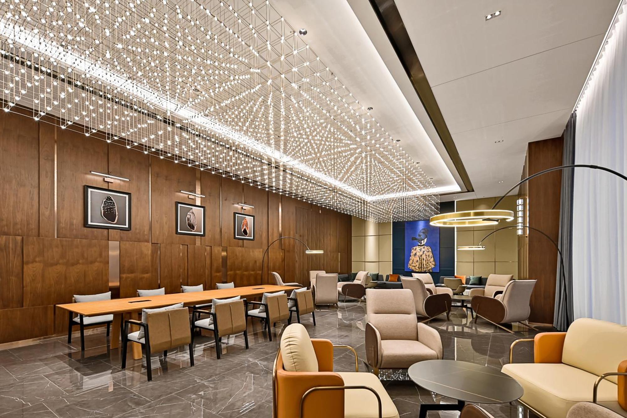 Hotel Hongqiao Yankuang Tulip
