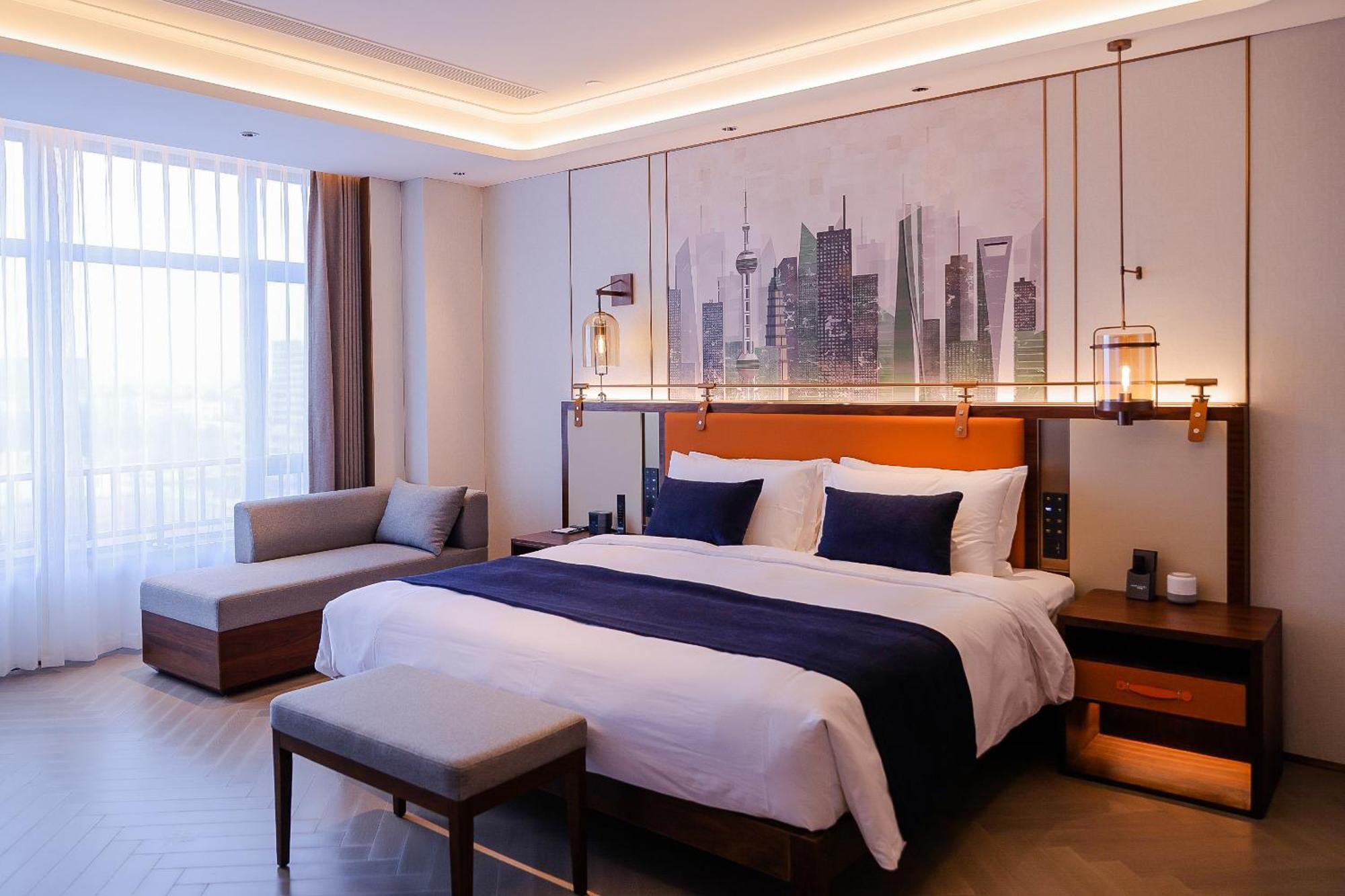 Hotel Hongqiao Yankuang Tulip 5*