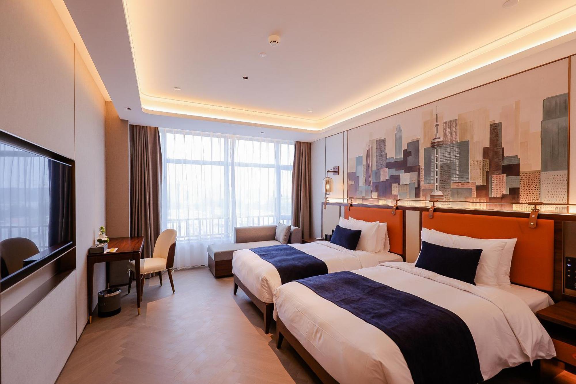 Hongqiao Yankuang Tulip Hotel 5*