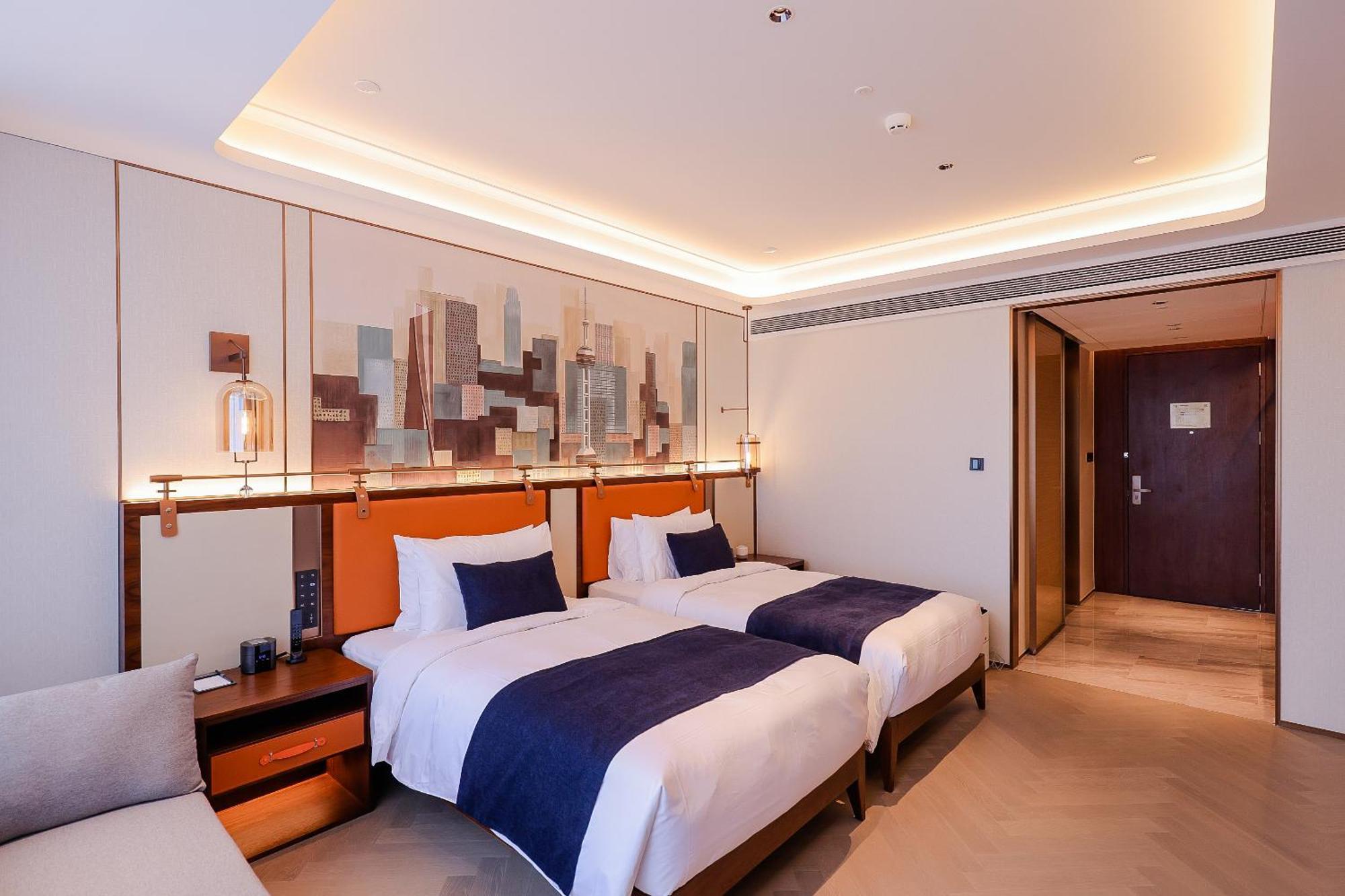 Hongqiao Yankuang Tulip Hotel Shanghai