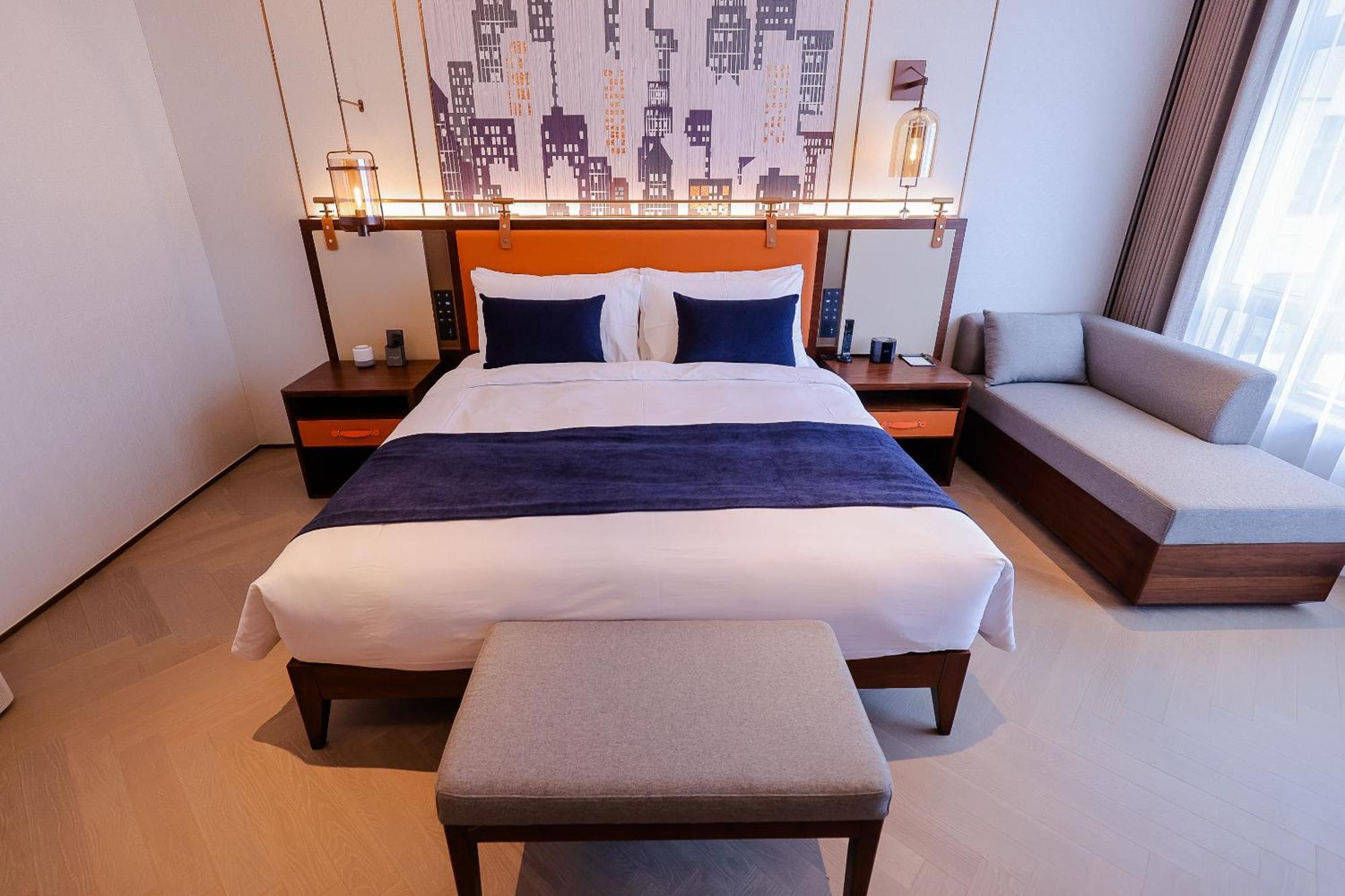 Hongqiao Yankuang Tulip 5* Shanghai