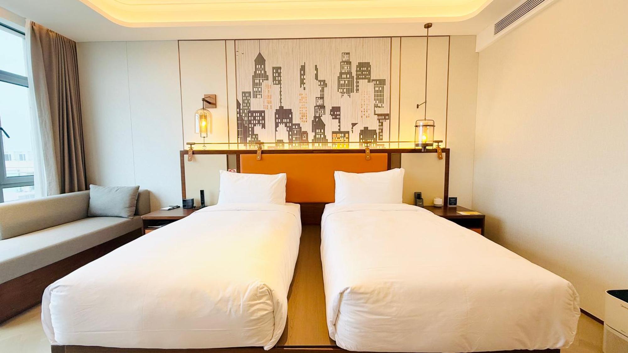 Hongqiao Yankuang Tulip 5* Shanghai