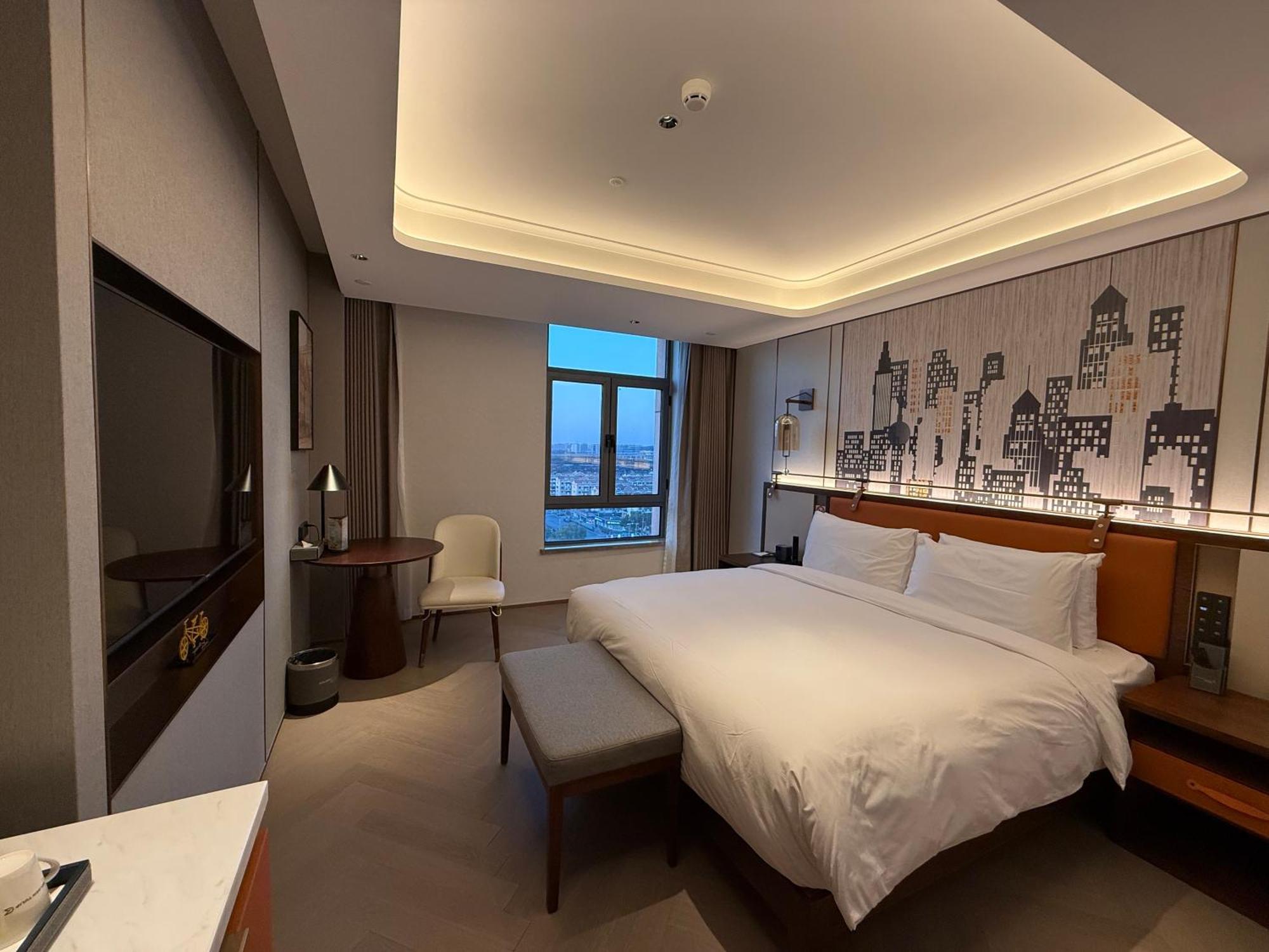Hongqiao Yankuang Tulip Hotel Shanghai