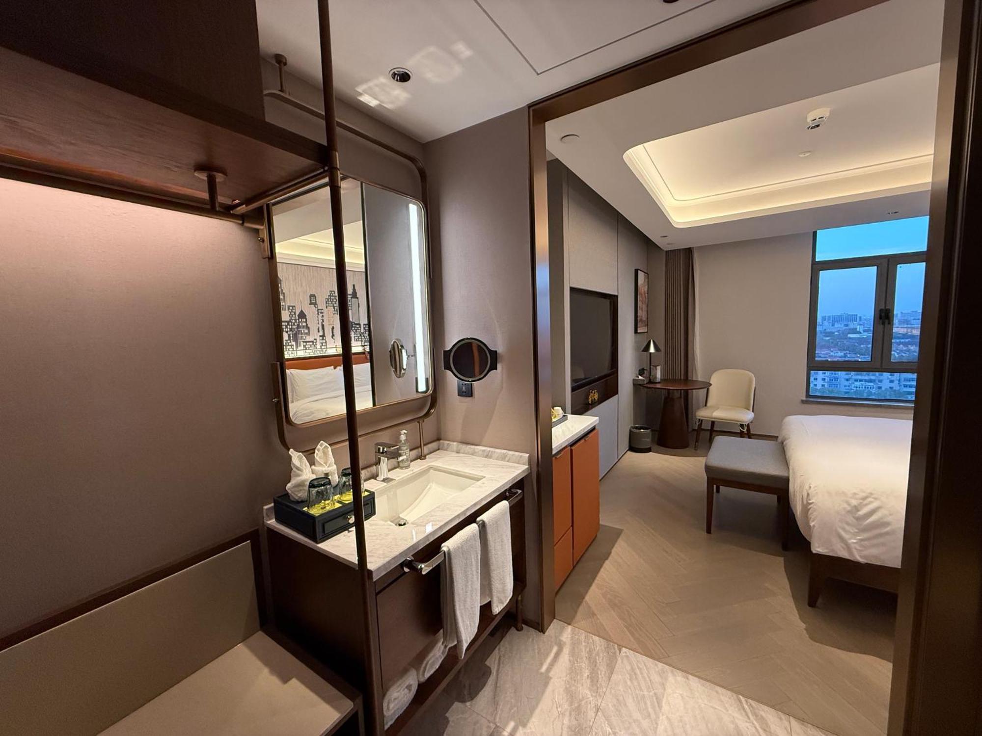 Hongqiao Yankuang Tulip Hotel Shanghai